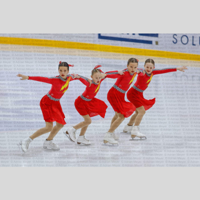 Team Pearls Juvenile at 2. SYS Trophy Huttwil 2026 [101]