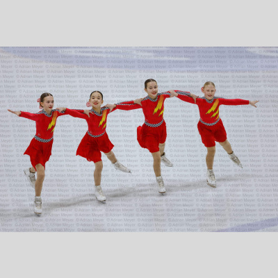 Team Pearls Juvenile at 2. SYS Trophy Huttwil 2026 [102]