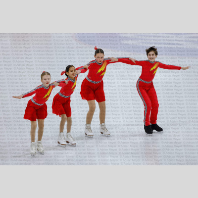 Team Pearls Juvenile at 2. SYS Trophy Huttwil 2026 [103]