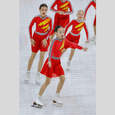 Team Pearls Juvenile at 2. SYS Trophy Huttwil 2026 [104]