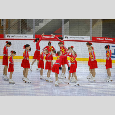 Team Pearls Juvenile at 2. SYS Trophy Huttwil 2026 [107]