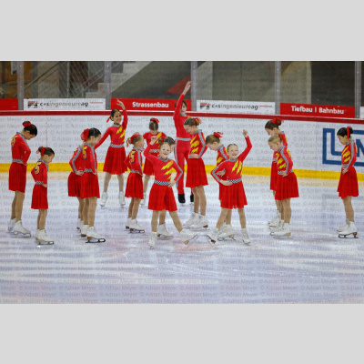 Team Pearls Juvenile at 2. SYS Trophy Huttwil 2026 [108]