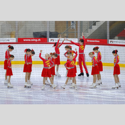 Team Pearls Juvenile at 2. SYS Trophy Huttwil 2026 [109]