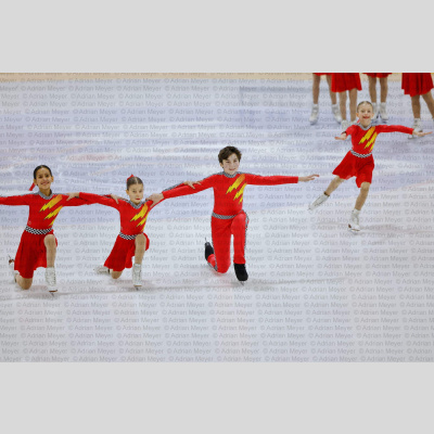 Team Pearls Juvenile at 2. SYS Trophy Huttwil 2026 [110]