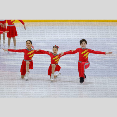 Team Pearls Juvenile at 2. SYS Trophy Huttwil 2026 [111]