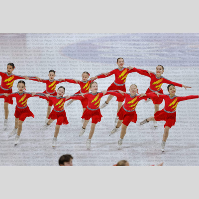 Team Pearls Juvenile at 2. SYS Trophy Huttwil 2026 [112]