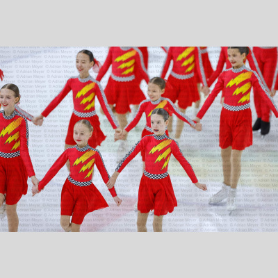 Team Pearls Juvenile