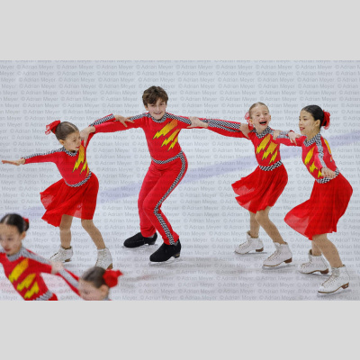 Team Pearls Juvenile at 2. SYS Trophy Huttwil 2026 [116]