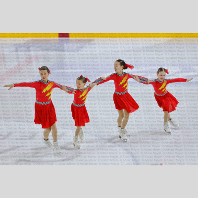 Team Pearls Juvenile at 2. SYS Trophy Huttwil 2026 [118]