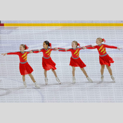 Team Pearls Juvenile at 2. SYS Trophy Huttwil 2026 [120]