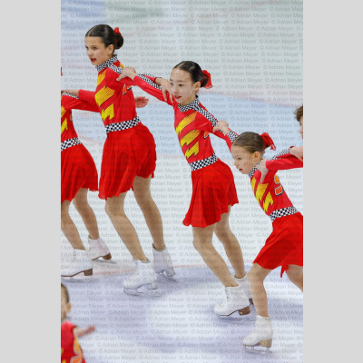 Team Pearls Juvenile at 2. SYS Trophy Huttwil 2026 [123]