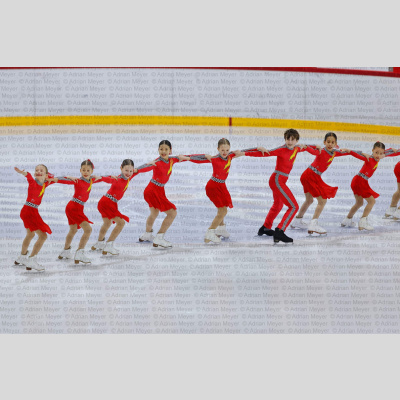 Team Pearls Juvenile at 2. SYS Trophy Huttwil 2026 [124]