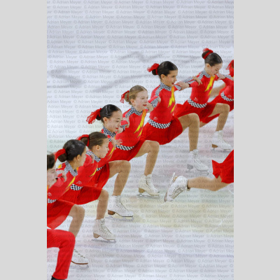 Team Pearls Juvenile at 2. SYS Trophy Huttwil 2026 [125]