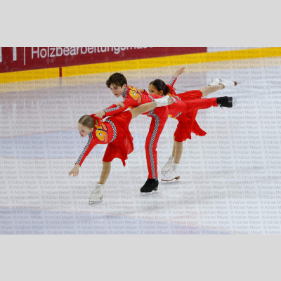 Team Pearls Juvenile at 2. SYS Trophy Huttwil 2026 [127]