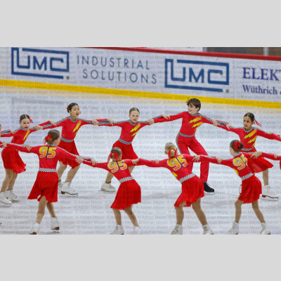 Team Pearls Juvenile at 2. SYS Trophy Huttwil 2026 [130]