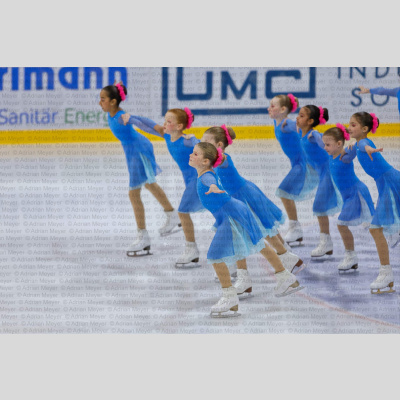 Cool Dreams Juvenile at 2. SYS Trophy Huttwil 2026 [100]