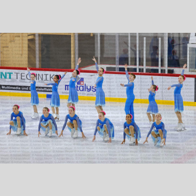 Cool Dreams Juvenile at 2. SYS Trophy Huttwil 2026 [105]