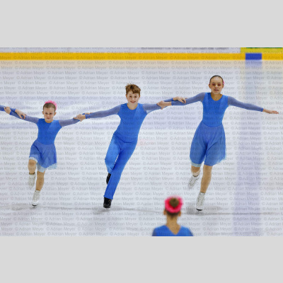 Cool Dreams Juvenile at 2. SYS Trophy Huttwil 2026 [120]