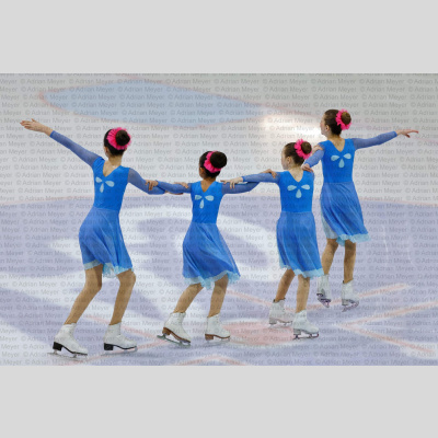 Cool Dreams Juvenile at 2. SYS Trophy Huttwil 2026 [122]