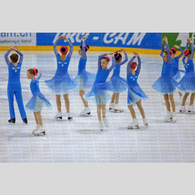 Cool Dreams Juvenile at 2. SYS Trophy Huttwil 2026 [123]