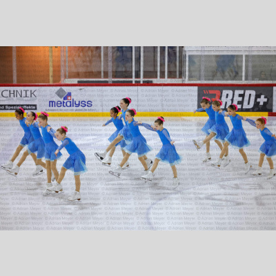 Cool Dreams Juvenile at 2. SYS Trophy Huttwil 2026 [129]