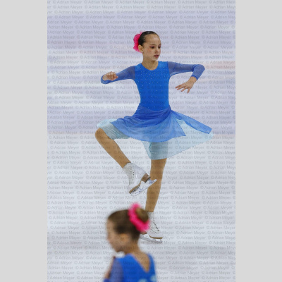 Cool Dreams Juvenile at 2. SYS Trophy Huttwil 2026 [135]