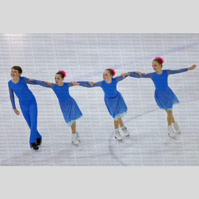 Cool Dreams Juvenile at 2. SYS Trophy Huttwil 2026 [143]