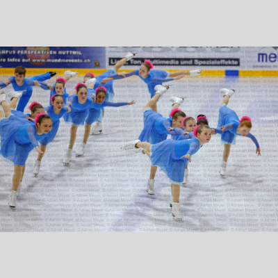 Cool Dreams Juvenile at 2. SYS Trophy Huttwil 2026 [150]