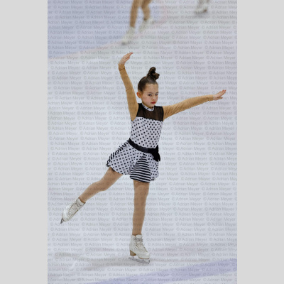 Lausanne Ice Genesis Juvenile at 2. SYS Trophy Huttwil 2026 [100]