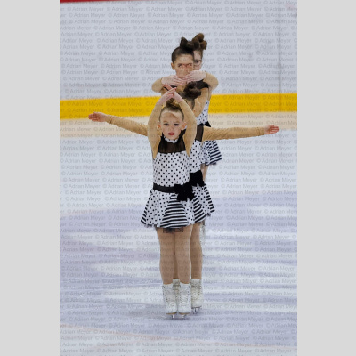 Lausanne Ice Genesis Juvenile at 2. SYS Trophy Huttwil 2026 [105]