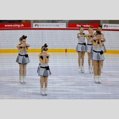 Lausanne Ice Genesis Juvenile at 2. SYS Trophy Huttwil 2026 [107]