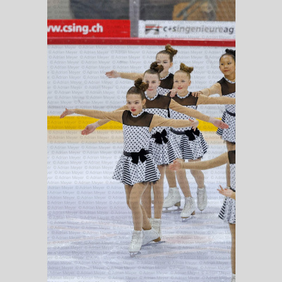 Lausanne Ice Genesis Juvenile at 2. SYS Trophy Huttwil 2026 [109]