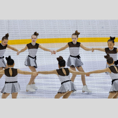 Lausanne Ice Genesis Juvenile at 2. SYS Trophy Huttwil 2026 [110]