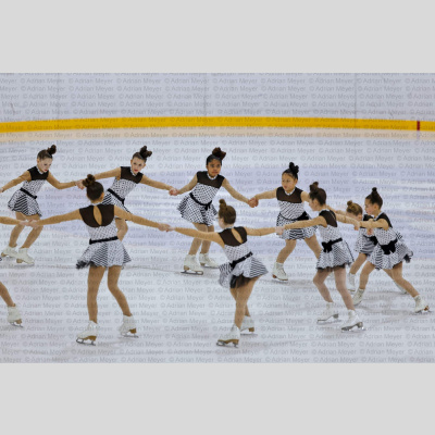 Lausanne Ice Genesis Juvenile at 2. SYS Trophy Huttwil 2026 [112]