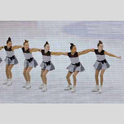 Lausanne Ice Genesis Juvenile at 2. SYS Trophy Huttwil 2026 [120]