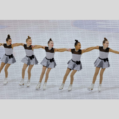 Lausanne Ice Genesis Juvenile at 2. SYS Trophy Huttwil 2026 [121]