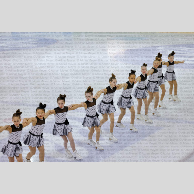 Lausanne Ice Genesis Juvenile at 2. SYS Trophy Huttwil 2026 [123]