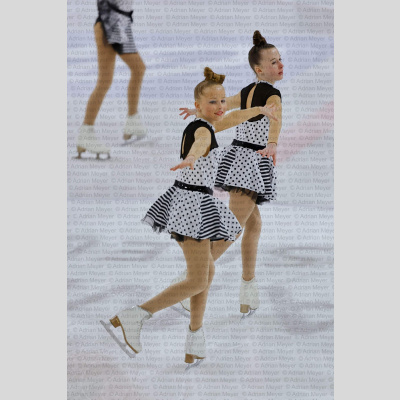 Lausanne Ice Genesis Juvenile at 2. SYS Trophy Huttwil 2026 [124]