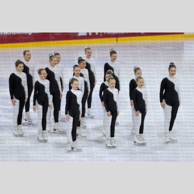 Team Orion Juvenile at 2. SYS Trophy Huttwil 2026 [100]