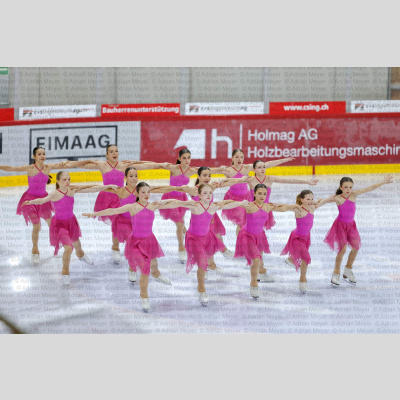 Team Silver Oaks Juvenile at 2. SYS Trophy Huttwil 2026 [100]