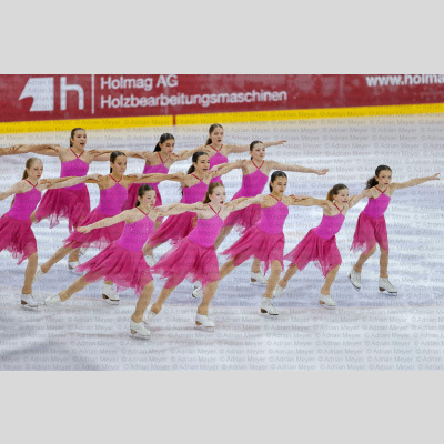 Team Silver Oaks Juvenile at 2. SYS Trophy Huttwil 2026 [101]