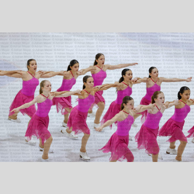 Team Silver Oaks Juvenile at 2. SYS Trophy Huttwil 2026 [102]