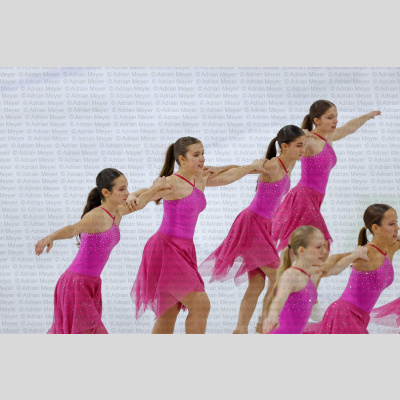 Team Silver Oaks Juvenile at 2. SYS Trophy Huttwil 2026 [103]