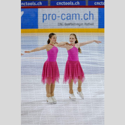 Team Silver Oaks Juvenile at 2. SYS Trophy Huttwil 2026 [112]