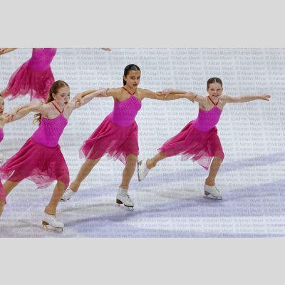 Team Silver Oaks Juvenile at 2. SYS Trophy Huttwil 2026 [115]