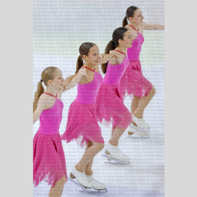 Team Silver Oaks Juvenile at 2. SYS Trophy Huttwil 2026 [116]