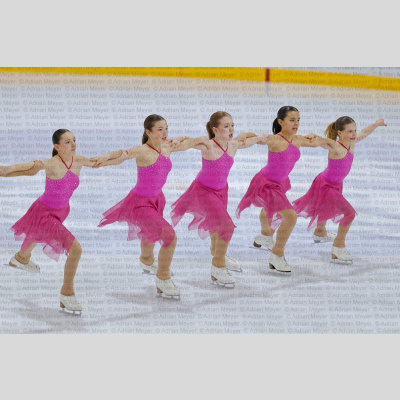 Team Silver Oaks Juvenile at 2. SYS Trophy Huttwil 2026 [118]