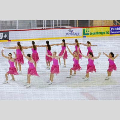 Team Silver Oaks Juvenile at 2. SYS Trophy Huttwil 2026 [122]