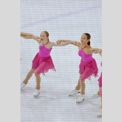 Team Silver Oaks Juvenile at 2. SYS Trophy Huttwil 2026 [123]