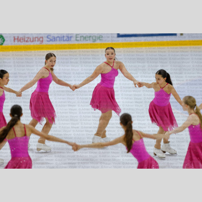 Team Silver Oaks Juvenile at 2. SYS Trophy Huttwil 2026 [127]